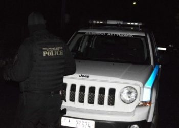 ΜΑΝΩΛAΔΑ: Σχηματισμός δικογραφίας σε βάρος πέντε αγνώστων δραστών για ληστεία