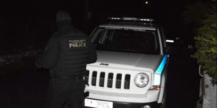 ΜΑΝΩΛAΔΑ: Σχηματισμός δικογραφίας σε βάρος πέντε αγνώστων δραστών για ληστεία