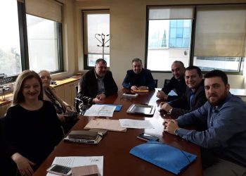 ΔΙΟΝΥΣΙΑ ΑΥΓΕΡΙΝΟΠΟΥΛΟΥ: Νομοθετική επίλυση για δασικούς χάρτες του Δήμου Ανδραβίδας – Κυλλήνης