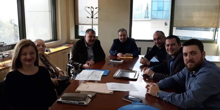 ΔΙΟΝΥΣΙΑ ΑΥΓΕΡΙΝΟΠΟΥΛΟΥ: Νομοθετική επίλυση για δασικούς χάρτες του Δήμου Ανδραβίδας – Κυλλήνης