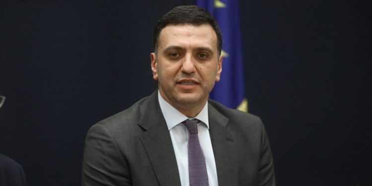 Β. Κικίλιας: Ετοιμαζόμαστε για το β' κύμα της πανδημίας