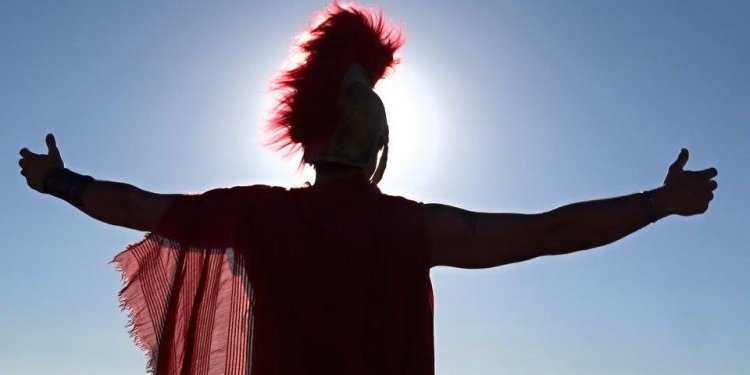 “Ο Αλέξανδρος ο Μακεδών” του Τάκη Βογόπουλου