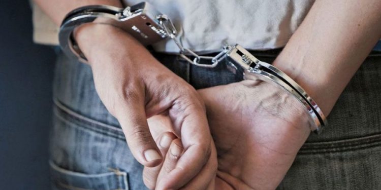 ΑΜΑΛΙΑΔΑ: Σύλληψη για κλοπή