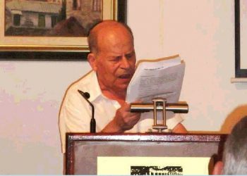 «Έφυγε» από την ζωή ο συγγραφέας Στάθης Δάγκλαρης