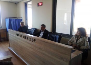 ΔΗΜΑΡΧΟΣ ΠΗΝΕΙΟΥ: “Προέχει η υγεία των παιδιών μας”