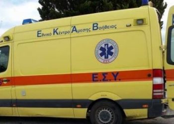 ΚΟΥΡΟΥΤΑ: Σοβαρός τραυματισμός 35χρονου σε εργατικό ατύχημα