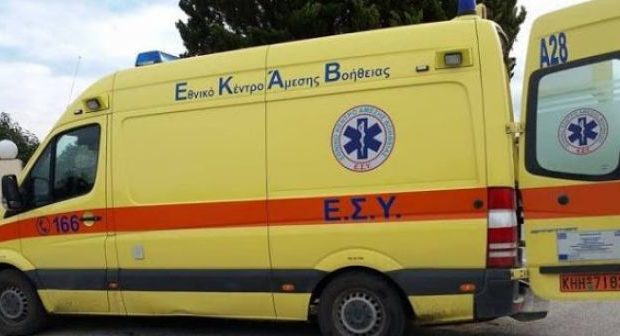 ΚΟΥΡΟΥΤΑ: Σοβαρός τραυματισμός 35χρονου σε εργατικό ατύχημα