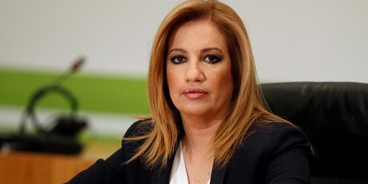 Η ανάρτηση της Φώφης Γεννηματά για την Ημέρα της Μητέρας