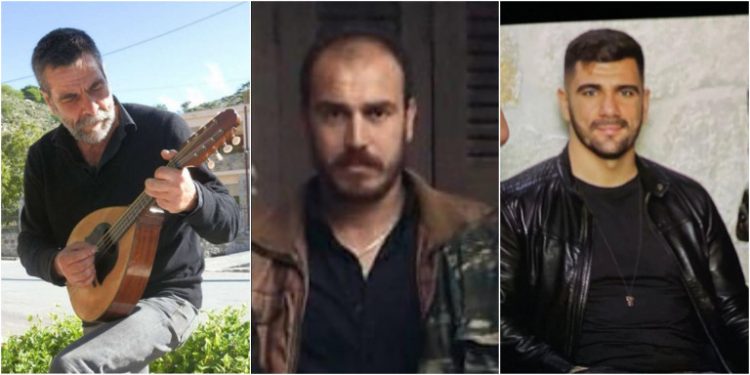 Φονικό στα Ανώγεια: Σήμερα η κηδεία του 63χρονου Λευτέρη Καλομοίρη