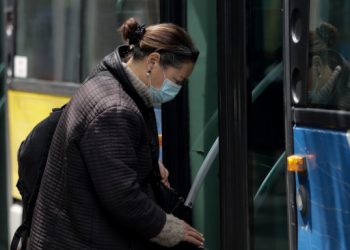 ΧΑΡΔΑΛΙΑΣ: “Σε αυτά τα σημεία είναι υποχρεωτική η χρήση μάσκας από πολίτες”