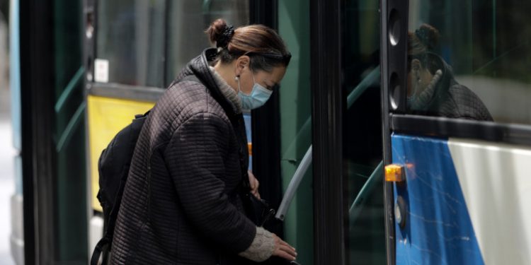 ΧΑΡΔΑΛΙΑΣ: “Σε αυτά τα σημεία είναι υποχρεωτική η χρήση μάσκας από πολίτες”