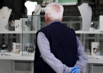 Παπαθανάσης: Ποια καταστήματα θα ανοίξουν τη Δευτέρα -Πώς θα λειτουργήσουν