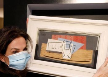 Ιταλίδα κέρδισε σε λοταρία πίνακα του Πικάσο, αξίας ενός εκατ. ευρώ