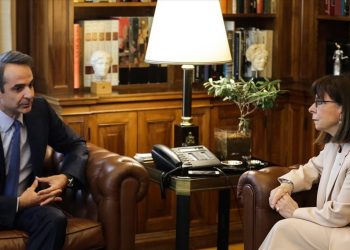 Κ. Μητσοτάκης: Τώρα πρέπει να είμαστε διπλά προσεκτικοί