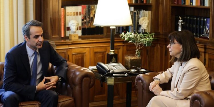Κ. Μητσοτάκης: Τώρα πρέπει να είμαστε διπλά προσεκτικοί