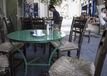 Σύλληψη για παραβίαση μέτρων πρόληψης ασθενειών