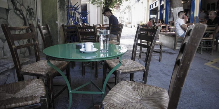 Σύλληψη για παραβίαση μέτρων πρόληψης ασθενειών