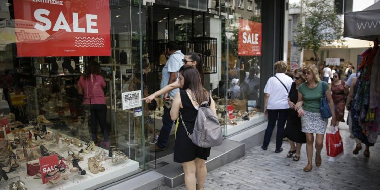 Αυτά είναι τα καταστήματα που ανοίγουν τη Δευτέρα 11 Μαΐου