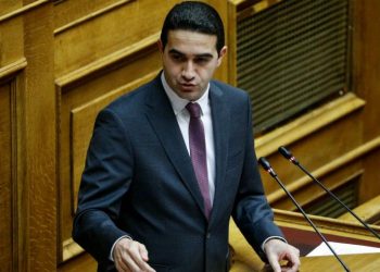ΜΙΧΑΛΗΣ ΚΑΤΡΙΝΗΣ ΓΙΑ ΤΟΝ ΑΓΩΓΟ EAST MED: “Η χώρα να δρομολογεί τις εξελίξεις στην περιοχή κι όχι να τις παρακολουθεί!”