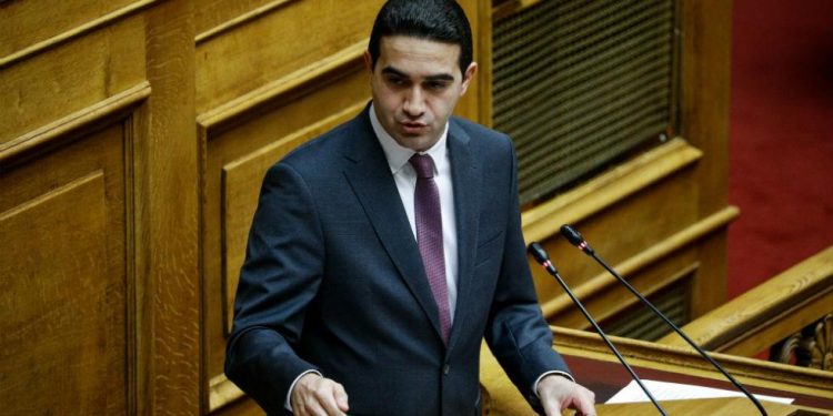 ΜΙΧΑΛΗΣ ΚΑΤΡΙΝΗΣ ΓΙΑ ΤΟΝ ΑΓΩΓΟ EAST MED: “Η χώρα να δρομολογεί τις εξελίξεις στην περιοχή κι όχι να τις παρακολουθεί!”