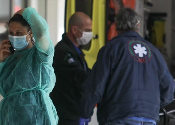 Κορωνοϊός: Κανένας νέος θάνατος - Άλλα 5 κρούσματα στην Ελλάδα