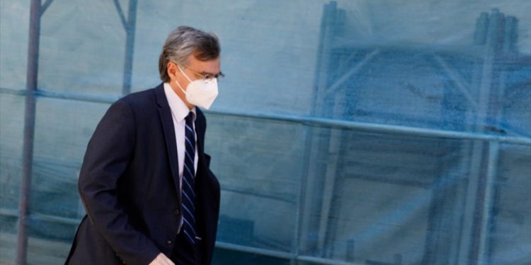 Κορωνοϊός: Κανένας νέος θάνατος το τελευταίο 24ωρο