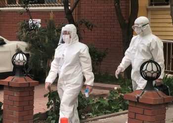 Κορωνοϊός-Τουρκία: 78 νεκροί, 1.938 νέα κρούσματα το τελευταίο 24ωρο