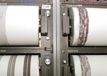 Κρήτη: Σεισμός 6 Ρίχτερ νότια της Ιεράπετρας