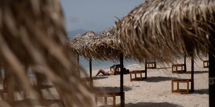 Ξεπέρασε τους 40 και την Κυριακή ο υδράργυρος