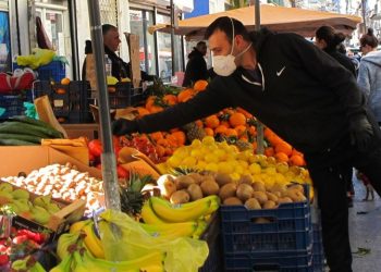 ΔΗΜΟΣ ΗΛΙΔΑΣ: “Η Λαϊκή Αγορά Αμαλιάδας θα λειτουργήσει  Το Σάββατο 9 Μαΐου  μόνο για πρωτογενή διατροφικά προϊόντα”
