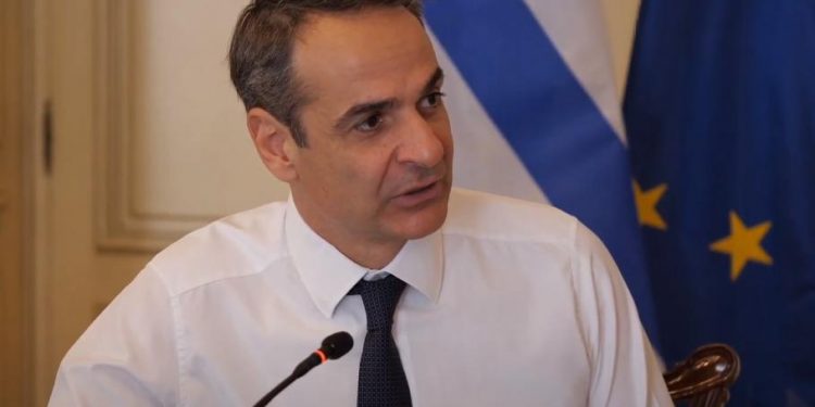 Κ. Μητσοτάκης: Απέκλεισε σενάρια εκλογών και ανασχηματισμού