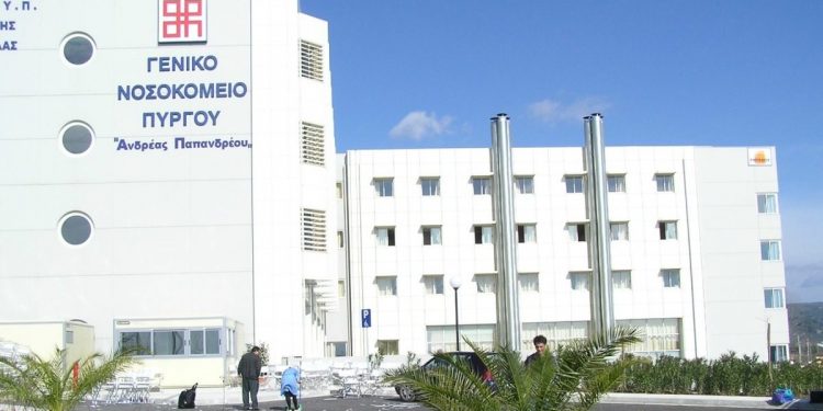 ΔΗΜΟΣ ΠΥΡΓΟΥ: Υπογραφή προγραμματικής σύμβασης, για το δρόμο του Γ.Ν. Πύργου