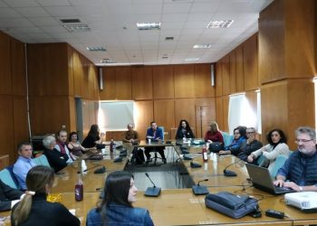 Θ. ΒΑΣΙΛΟΠΟΥΛΟΣ: “Αναπτυξιακό εργαλείο στον πρωτογενή τομέα, η οικοτεχνία στη Δυτική Ελλάδα”