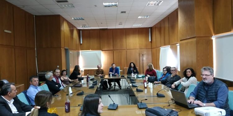 Θ. ΒΑΣΙΛΟΠΟΥΛΟΣ: “Αναπτυξιακό εργαλείο στον πρωτογενή τομέα, η οικοτεχνία στη Δυτική Ελλάδα”