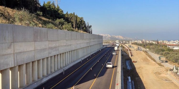 Ολυμπία Οδός: Ευρείες κυκλοφοριακές ρυθμίσεις σε κόμβο Ρίου / Γέφυρα Ρίου-Αντιρρίου