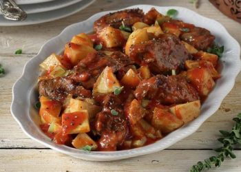 Γιατί σε κάποιες χώρες οι Αρχές ενθαρρύνουν τους πολίτες να τρώνε πιο πολύ κρέας, πατάτες και τυρί