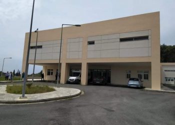 ΔΗΜΟΣ ΗΛΙΔΑΣ: Αρχές Ιουνίου εγκαινιάζεται η νέα πτέρυγα του Νοσοκομείου Αμαλιάδας