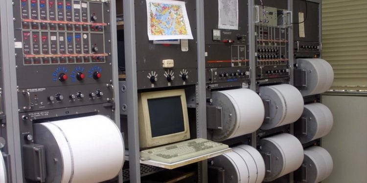 Σεισμός 4,9 Ρίχτερ νότια της Κρήτης