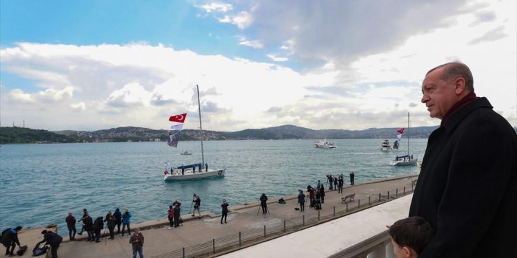 Σενάρια περί εξαγγελίας Ερντογάν για μετατροπή της Αγιάς Σοφιάς σε τέμενος