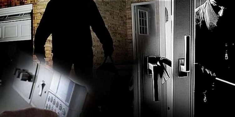 Συνελήφθη δράστης για κλοπές στην Ηλεία
