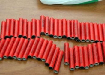 ΒΑΡΘΟΛΟΜΙΟ: Σύλληψη για παράβαση του νόμου περί όπλων – Νομοθεσίας περί βεγγαλικών