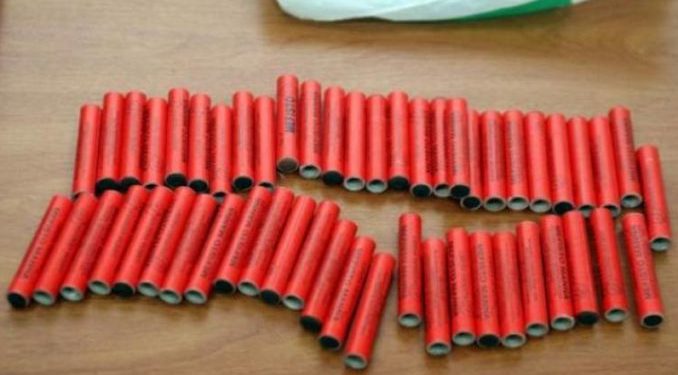 ΒΑΡΘΟΛΟΜΙΟ: Σύλληψη για παράβαση του νόμου περί όπλων – Νομοθεσίας περί βεγγαλικών