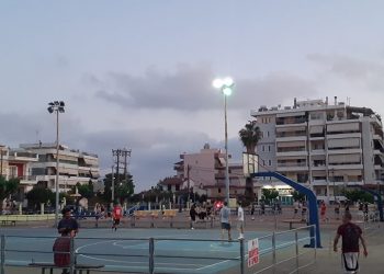 ΣΥΛΛΟΓΟΣ ΦΙΛΩΝ ΑΘΛΗΤΙΣΜΟΥ “ΟΛΥΜΠΙΟΣ”: Συνάντηση με τοπική κοινότητα για τα προβλήματα των αθλητικών χώρων