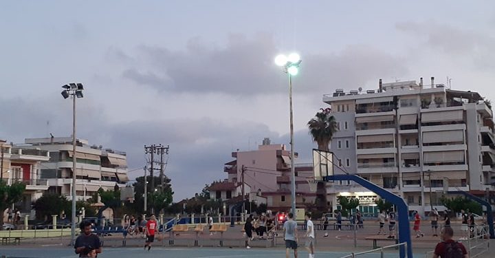 ΣΥΛΛΟΓΟΣ ΦΙΛΩΝ ΑΘΛΗΤΙΣΜΟΥ “ΟΛΥΜΠΙΟΣ”: Συνάντηση με τοπική κοινότητα για τα προβλήματα των αθλητικών χώρων