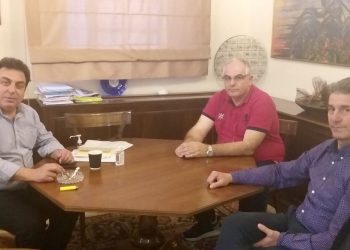 ΔΗΜΑΡΧΟΣ ΠΥΡΓΟΥ: “Στηρίζουμε τους επιχειρηματίες στη δύσκολη συγκυρία του κορονοϊού”