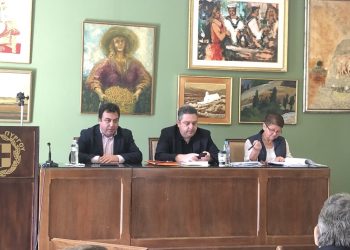 ΔΗΜΟΣ ΠΥΡΓΟΥ: Συνεδρίασε το Συντονιστικό Τοπικό όργανο ενόψει της αντιπυρικής περιόδου