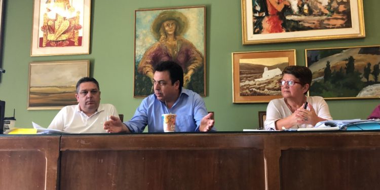 ΔΗΜΑΡΧΟΣ ΠΥΡΓΟΥ: “Υπάρχει μέριμνα για τα καταστήματα εστίασης”
