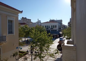 Ο ηλιόλουστος Πύργος