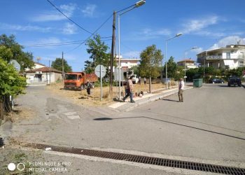 ΔΗΜΑΡΧΟΣ ΠΥΡΓΟΥ: “Όμορφα σημεία στο κέντρο και στις γειτονιές της πόλης μας”