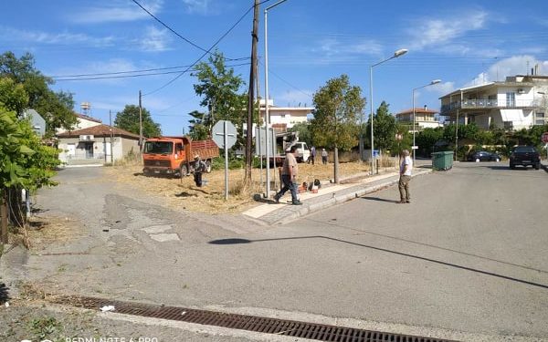 ΔΗΜΑΡΧΟΣ ΠΥΡΓΟΥ: “Όμορφα σημεία στο κέντρο και στις γειτονιές της πόλης μας”